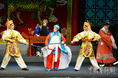 广州红豆粤剧团赴新加坡参加&ldquo;狮城粤剧节2017&rdquo;演出圆满成功