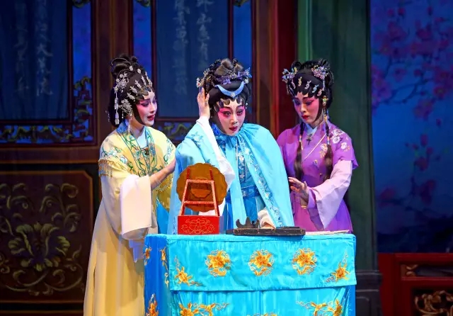 缅怀罗家宝老师《梦断香销四十年》专场演出