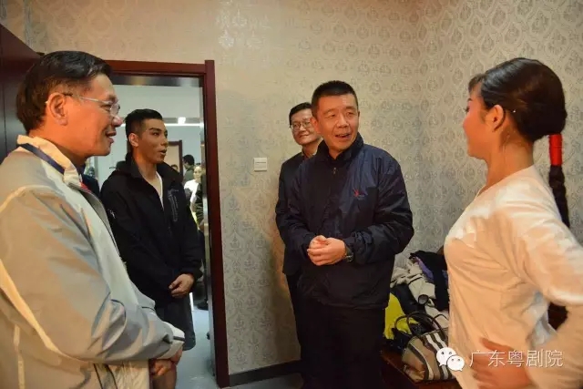 粤剧《梦&middot;红船》在第十一届中国艺术节演出圆满成功