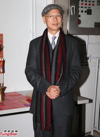 罗家英渴望与老婆合作 不愿分享床头秘密