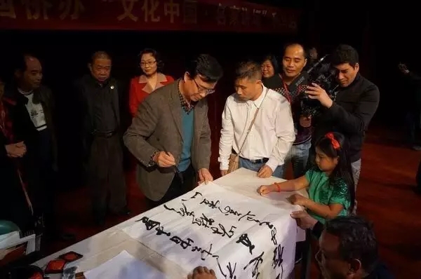 粤剧艺术之花在大洋彼岸盛放