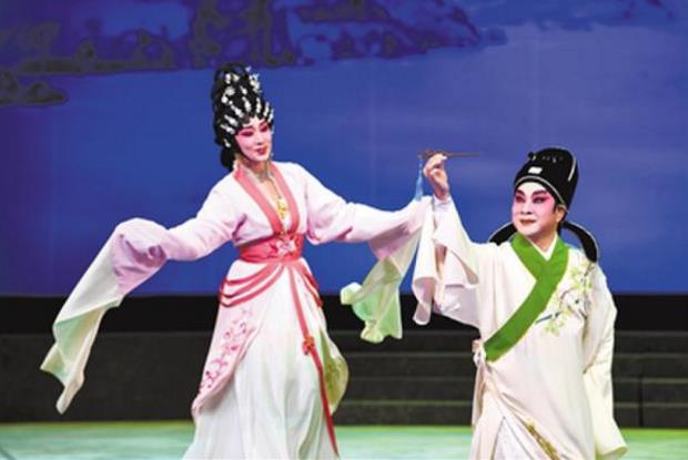 广东粤剧院&ldquo;周末睇大戏&rdquo;系列演出开锣