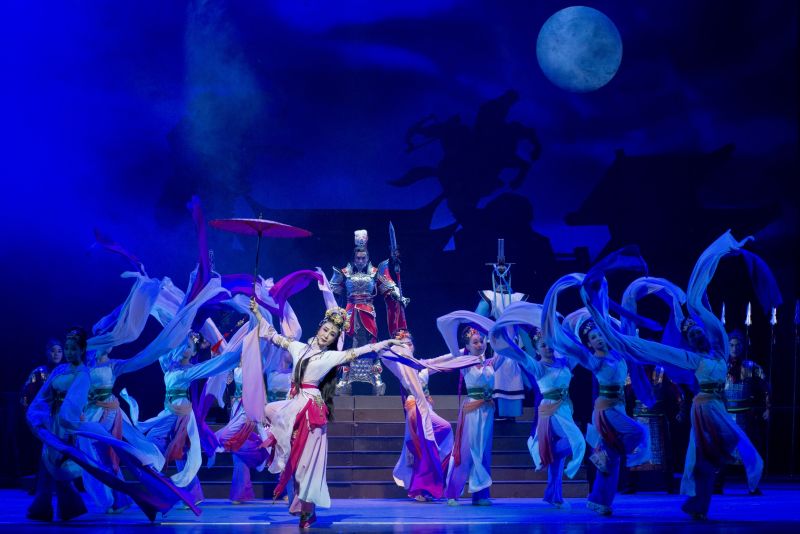 网游粤剧《决战天策府》“决战”上海滩