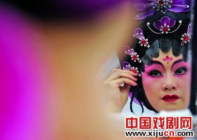 &ldquo;天后诞&rdquo;的戏要唱足三天 一连五出不能重样