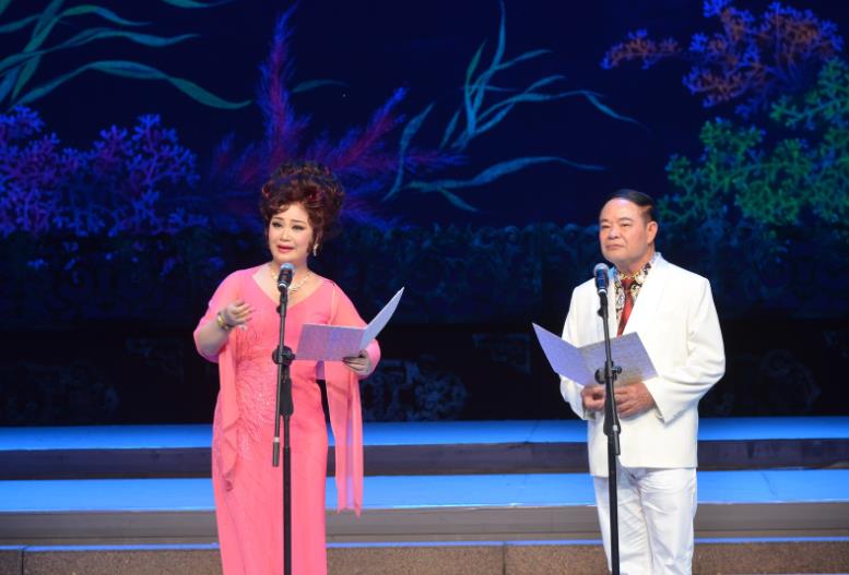 虾腔永响，经典长传——纪念粤剧一代宗师罗家宝先生演出晚会