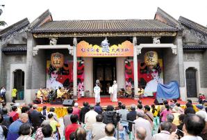 华光诞之&ldquo;同贺师傅诞&rdquo;酬神戏海外票友表演专场