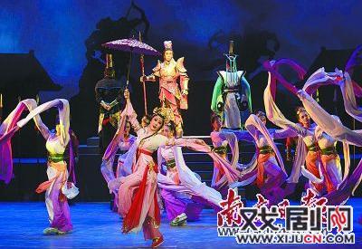 粤剧新生代的&ldquo;华丽冒险&rdquo;