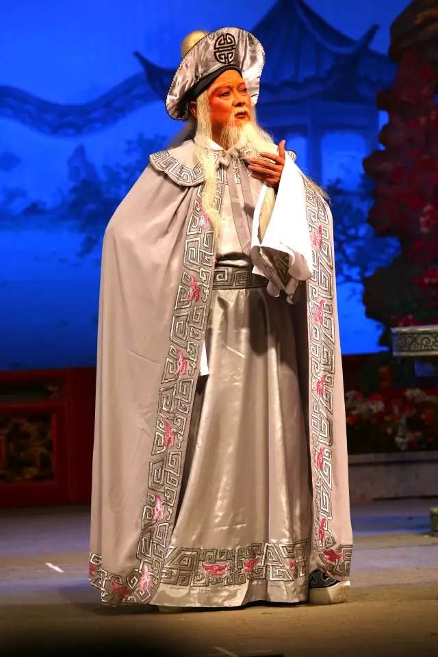 缅怀罗家宝老师《梦断香销四十年》专场演出