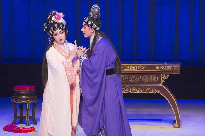 &ldquo;邱小娜粤剧艺术专场&rdquo;圆满结束