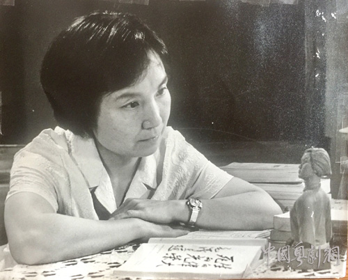 粤剧舞台上的现代女英雄（下篇）