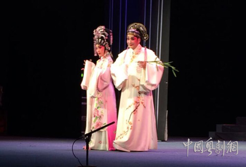 【演出资讯】2016粤戏越精彩开幕 粤剧与多剧种同台献艺