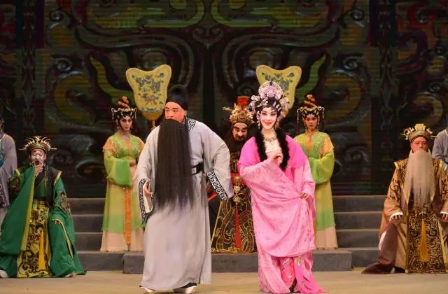 新编粤剧《二郎传奇》