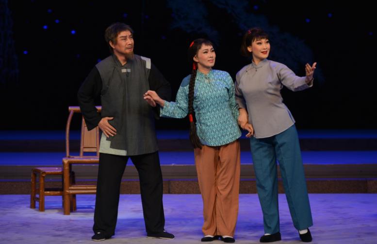 虾腔永响，经典长传——纪念粤剧一代宗师罗家宝先生演出晚会