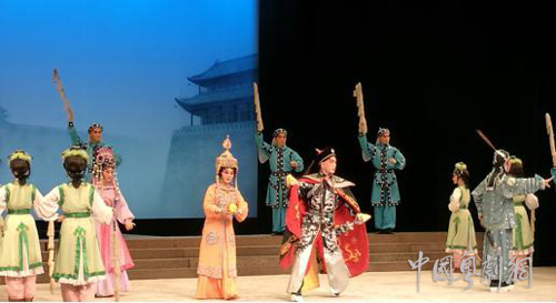 【剧评与争鸣】纵使英雄也枉然&mdash;&mdash;《睿王与庄妃》观后感