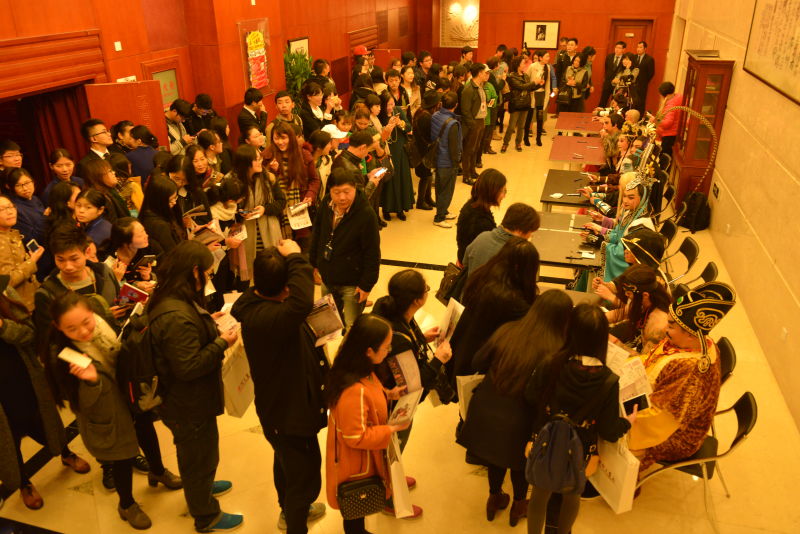 网游粤剧《决战天策府》“决战”上海滩