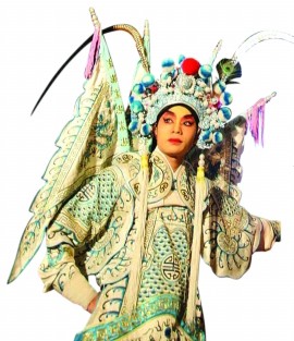 粤剧&ldquo;私人帮&rdquo;在各村中穿行