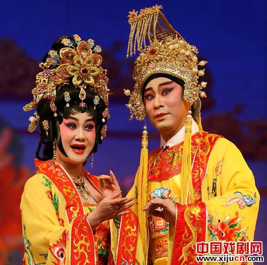 粤剧又称大戏&ldquo;广东大戏&rdquo;