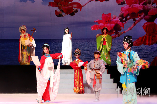 唱响时代精神，艺术回归人民，《红的归来》参加第十三届广东省艺术节