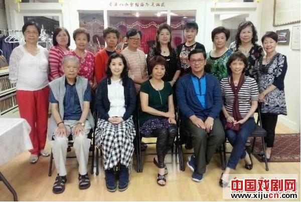 &ldquo;广东粤剧院精英会云城&mdash;&mdash;庆申遗成功四周年纪念文化交流系列活动&rdquo;圆满结束