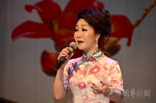 李蕙雯举行&ldquo;蕙质兰心传星韵&rdquo;艺术专场演出