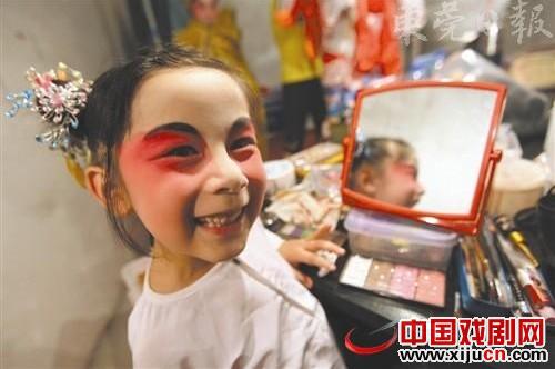 道滘粤剧传承后继有人