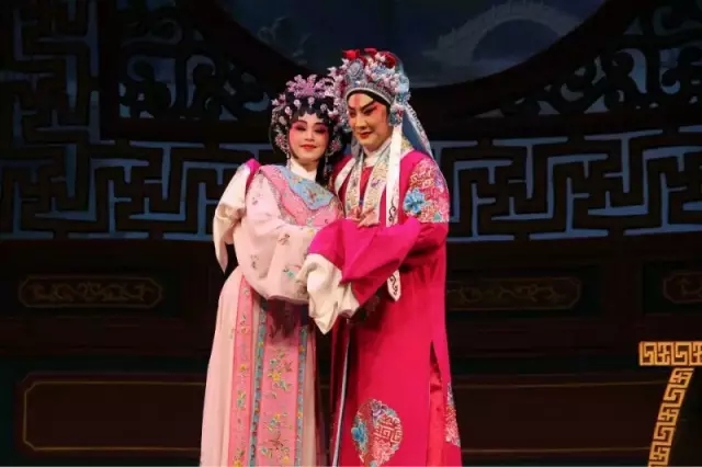 粤剧《三气周瑜》