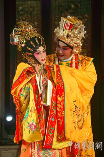 春风化雨，琼花绽放&mdash;&mdash;2018粤剧华光诞活动在广东粤剧博物馆隆重举行