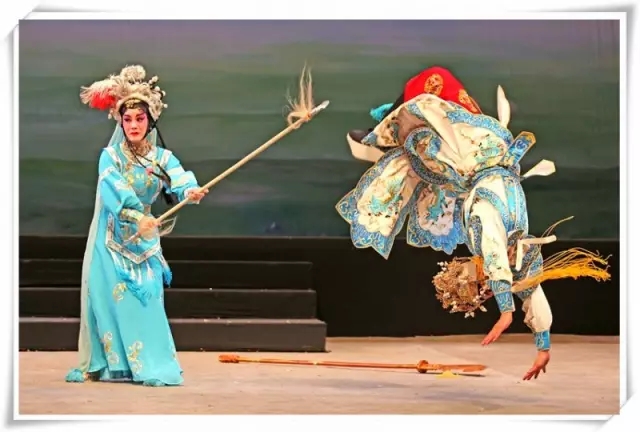 粤剧《八宝公主》成功演出&ldquo;非凡粤剧周&rdquo;完美落幕