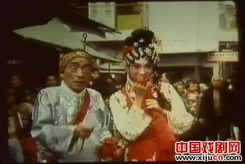 粤剧老倌刘克宣