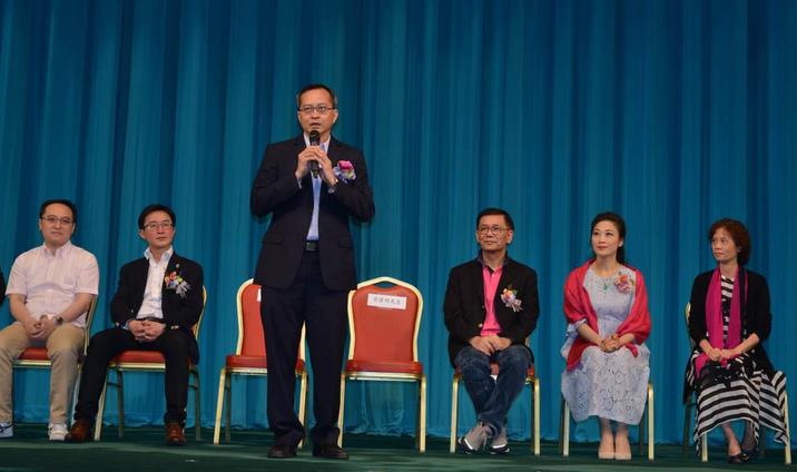 粤剧电影《传奇状元伦文叙》助弱势儿童圆读书梦