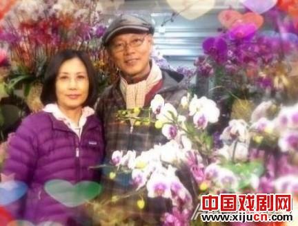 癌症女星和粤剧名角