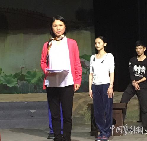 广州粤剧院《红伶归来》