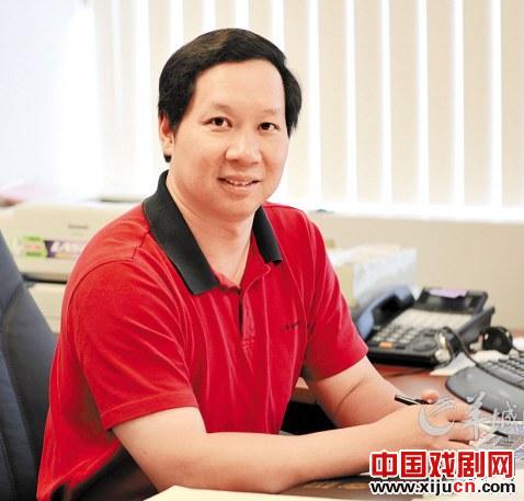 有华人的地方就有粤剧