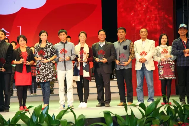 原创粤剧小戏《烽火良宵》获省花会银奖