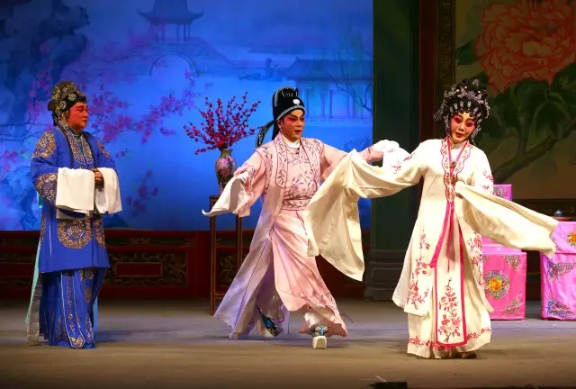 缅怀罗家宝老师《梦断香销四十年》专场演出