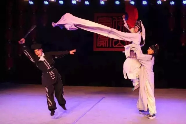 佛山粤剧院祖庙北帝诞献演