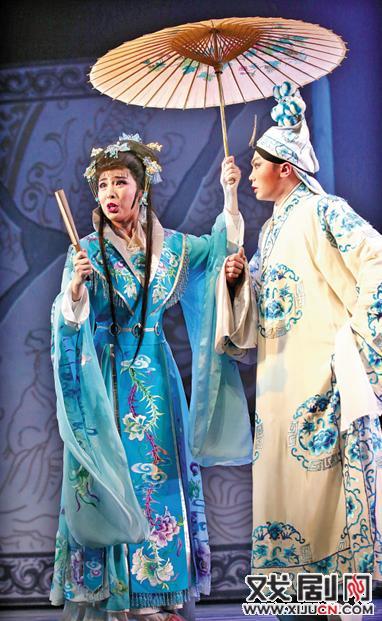 首部粤剧穿越大戏《三生》首演