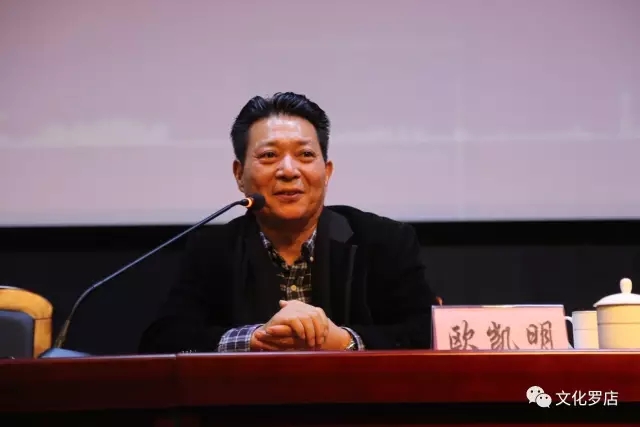 粤剧名家进社区，高雅艺术零距离