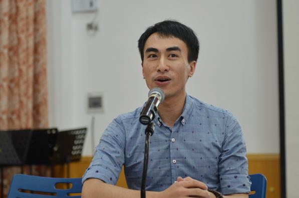 现代粤剧《还金记》动员大会