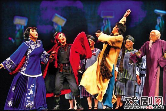 &ldquo;大戏如梦&mdash;梁郁南粤剧作品专场欣赏会&rdquo;第十二届广东省艺术节的最后一场演出