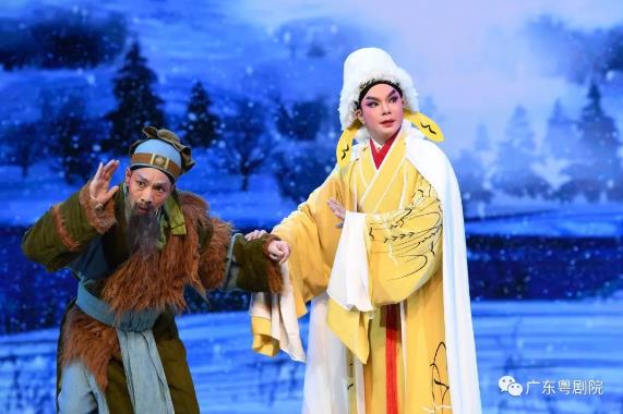 2018粤剧新年盛会隆重登场