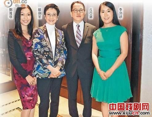 纪念任剑辉逝世25年《任艺笙辉念浓情》演出十场折子戏串演