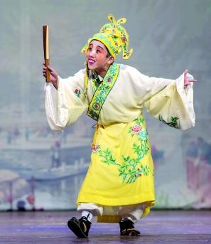 2014年&ldquo;西关风情&rdquo;民间私伙局展演颁奖仪