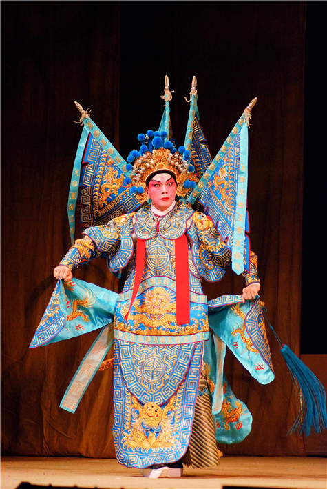 《艺聚山城》&mdash;&mdash;渝港名伶汇演