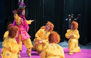 “猴赛雷”养成记