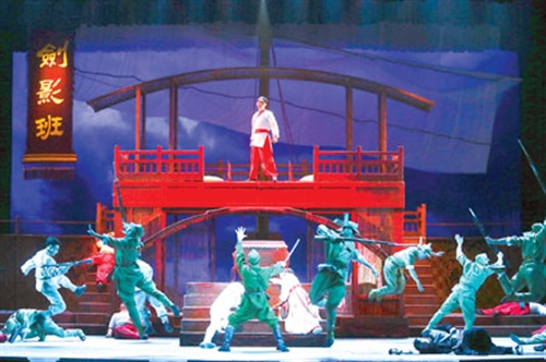 新编剧&ldquo;说理想&rdquo;保留剧&ldquo;亮传统&rdquo;三台大戏展示粤剧创作多样性