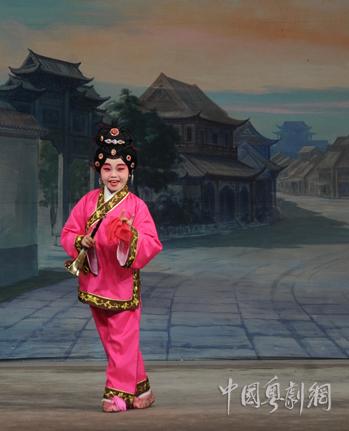 何喆雯《抢唢呐》