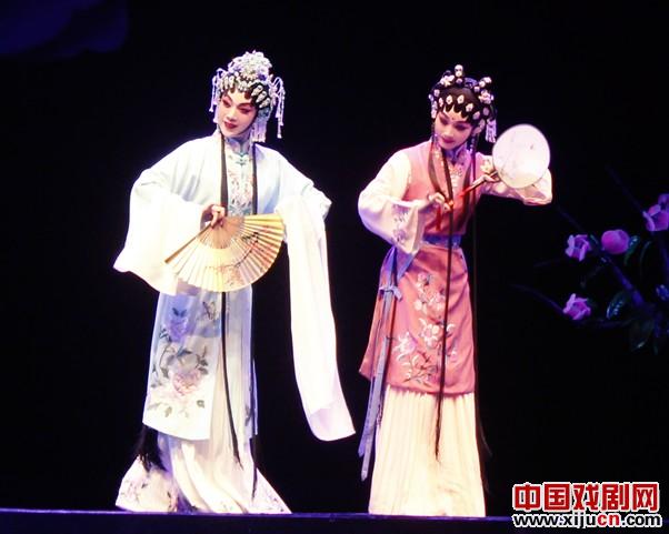 粤剧金石牡丹亭