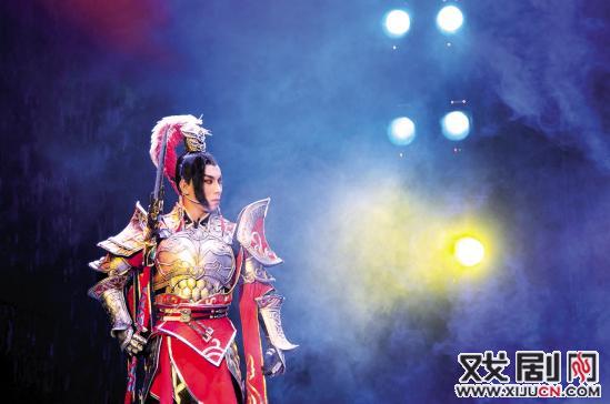 在&ldquo;网游粤剧&rdquo;中怀旧，谁的江湖正在老去