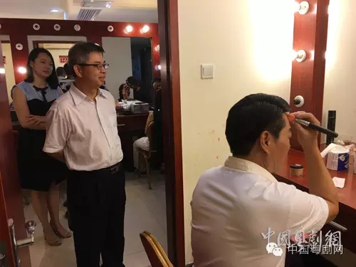 粤剧《红的归来》再现粤剧人爱国从艺精神